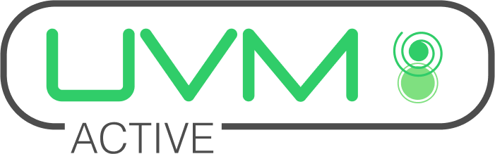 UVM Active Logo