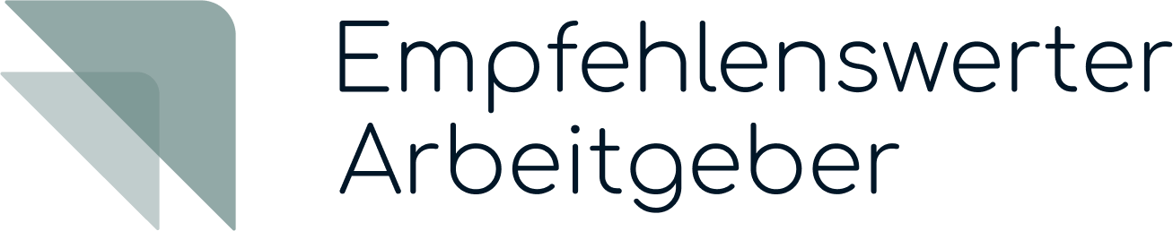 Empfehlenswerter Arbeitgeber Logo